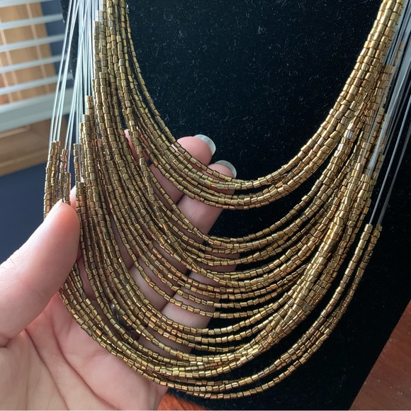 🟡5️⃣ for💲1️⃣5️⃣🟡 - Paparazzi necklace - Picture 3 of 4